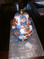Ming Dynastie Vase mit Deckel Schleswig-Holstein - Barsbüttel Vorschau