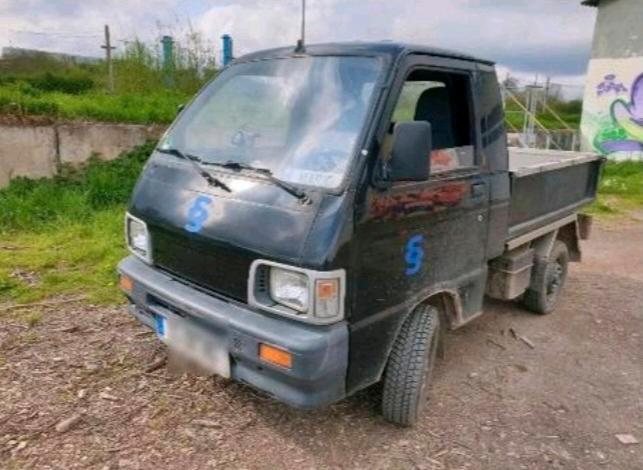 Abbildung des Autos Daihatsu kipper Benzin