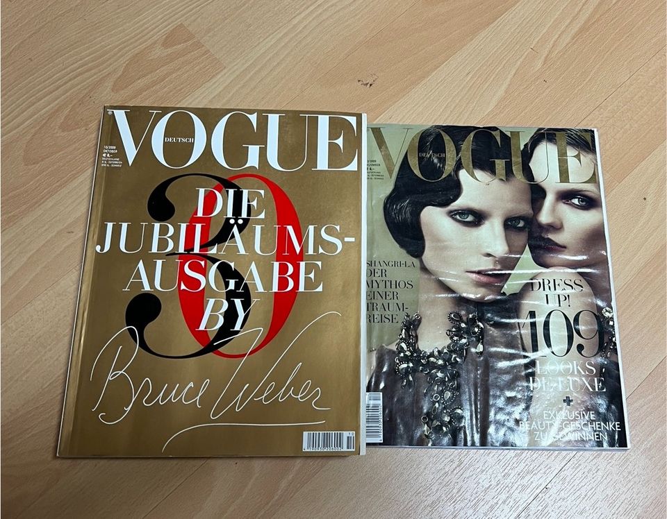 Vogue Zeitschrift Magazin Retro 2000, 2001, 2002, 2003, 2004, … in Bochum