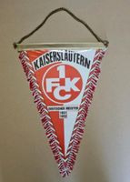 1.FC Kaiserslautern - Wimpel/Teufel/Betzenberg/Fußball/Bundesliga Baden-Württemberg - Neuhausen Vorschau