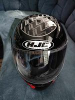 Motorrad Helm HJC Helmets und Nackenschutz nie benutzt neu Bayern - Aschaffenburg Vorschau