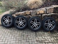 Original Mercedes Benz Felgen Winterreifen Dunlop 235 50 R18 Rheinland-Pfalz - Raubach (Westerw.) Vorschau