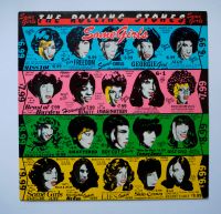 The Rolling Stones ‎– Some Girls Vinyl mit Gimmick-Hülle Düsseldorf - Bilk Vorschau