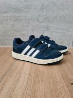 ❤️ Adidas Sneaker Turnschuhe blau Klettverschluss Gr. 31 ❤️ Bayern - Ramsthal Vorschau