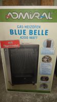 Gas-Heizofen Blue Belle Baden-Württemberg - Ummendorf Vorschau