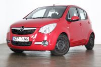 Opel Agila B Edition/HU/AU+Service neu/Klima uvm. Hessen - Limburg Vorschau