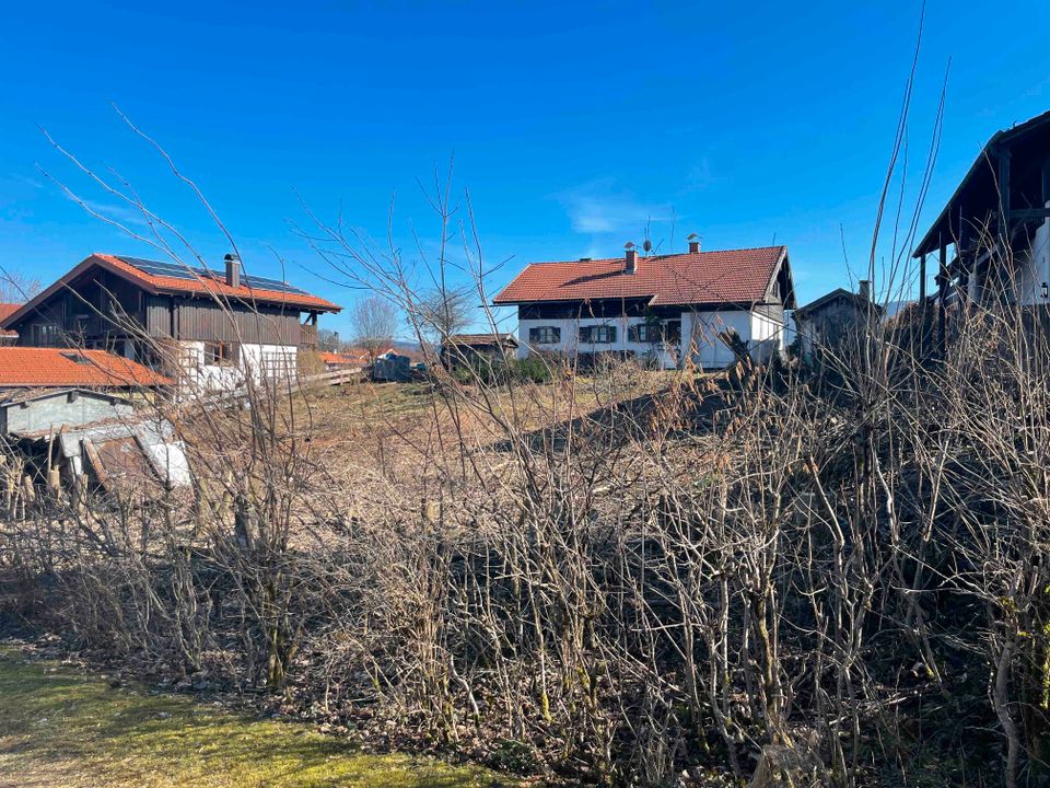 Eigenheim statt Miete! – Wunderschönes Traumhaus von Schwabenhaus in Reichersbeuern