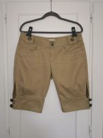 Original Diesel Damen Pants Shorts Bermuda Gr.30 Farbe Sand beige Düsseldorf - Pempelfort Vorschau