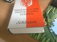 2 Bücher Schlesien u. Ein Handbuch der Historischen Stätten Schle Berlin - Pankow Vorschau