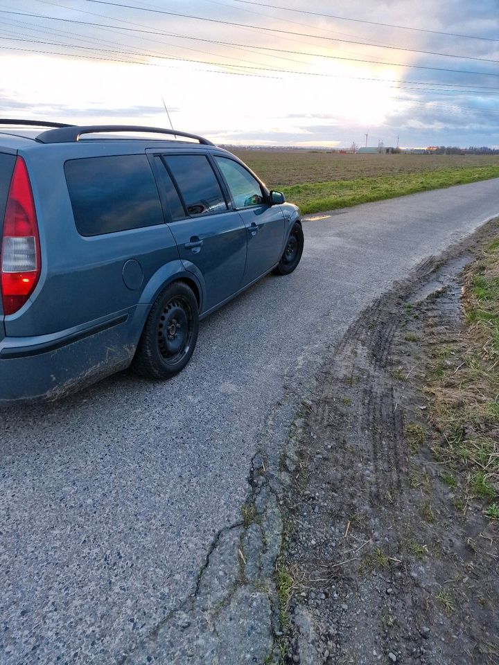 Ford mondeo mk 3 2 lieter diesel zuverkaufen in Algermissen