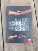 Roman schwarz wie Schnee Thriller Jutta wilke Hessen - Geisenheim Vorschau