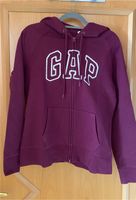 GAP Damen-Hoodie, Größe S/M, lila / aubergine Rheinland-Pfalz - Rödersheim-Gronau Vorschau