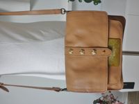 Liebeskind Calista Tasche Schultertasche Leder beige NEU NP130€ Rheinland-Pfalz - Üxheim Vorschau