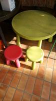Spieltisch mit 3 stühlen Baden-Württemberg - Elztal Vorschau