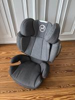 Cybex Platinum Solution  Q3-Fix Autositz - Top Zustand Hamburg-Nord - Hamburg Eppendorf Vorschau