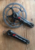 FULCRUM RRS CARBON KURBEL CAMPAGNOLO 172.5 ULTRA TORQUE Dortmund - Kirchderne Vorschau