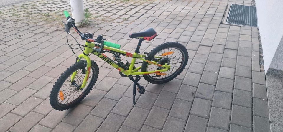 Fahrrad Cube 20 Zoll in Heilbronn