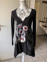 Wie neu: Desigual Gr. 36/38 (L) schwarzes Kleid Niedersachsen - Damme Vorschau