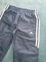 *Adidas* Sporthose Shorts Gr. 128 *dunkelblau* Baden-Württemberg - Waldshut-Tiengen Vorschau