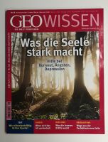 GEO Wissen Nr. 48 - Was die Seele stark macht (neuwertig) Hamburg-Mitte - Hamburg Hamm Vorschau