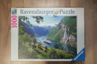 Ravensburger Puzzle 158041 "Norwegischer Fjord" 1000 Teile !NEU! Bochum - Bochum-Wattenscheid Vorschau