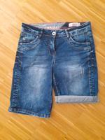 Cecil Jeans Shorts Damen Gr 27 Rheinland-Pfalz - Worms Vorschau