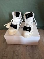 NEU Gr. 38 Off- White Schuhe Damen weiß Thüringen - Erfurt Vorschau