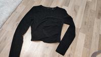 Top schwarz gr. 34 Glitzer bauchfrei Oberteil Vera moda Bayern - Fürth Vorschau