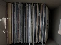 Schallplatten Venyl, 70iger Jahre MIX, ca. 70 Platten/Alben Hessen - Bad Sooden-Allendorf Vorschau