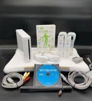 Wii Balance Board Set + 2 Controller + Wii Fit Plus Niedersachsen - Wunstorf Vorschau