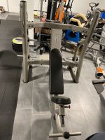 Schwere Schrägbank Matrix NO Gym80, Lifefitness, Nautilus Nordrhein-Westfalen - Rietberg Vorschau