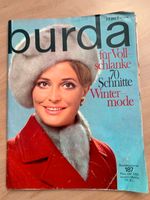 Zeitschrift burda für Vollschlanke Winter 1969 Bayern - Weiden (Oberpfalz) Vorschau