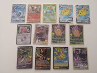 Pokemon Karten Sammlung - Legendär Shiny Fullart - Pokémon Kiel - Pries-Friedrichsort Vorschau