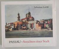 Sebastian Leicht, signierter Kunstband Kr. Passau - Passau Vorschau