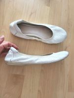 Kiomi Ballerinas Ballerina weiß 37 top Niedersachsen - Achim Vorschau