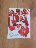 Backstreet Boys Karte Weihnachten Tourkarte 1996 Thüringen - St Gangloff Vorschau