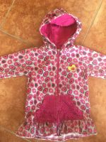 Sweatjacke pink 110-116 Leo Pailletten Hoody Pullover Bayern - Burglengenfeld Vorschau