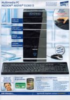 Medion PC 2,9 GHz Intel I3, 8GB, HD-Schnellwechselsystem Nordrhein-Westfalen - Leverkusen Vorschau