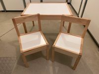 IKEA LÄTT Kindertisch mit 2 Stühlen Baden-Württemberg - Gerlingen Vorschau
