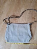 Gerry Weber Handtasche Schultertasche grau Crossbag Nordrhein-Westfalen - Ascheberg Vorschau