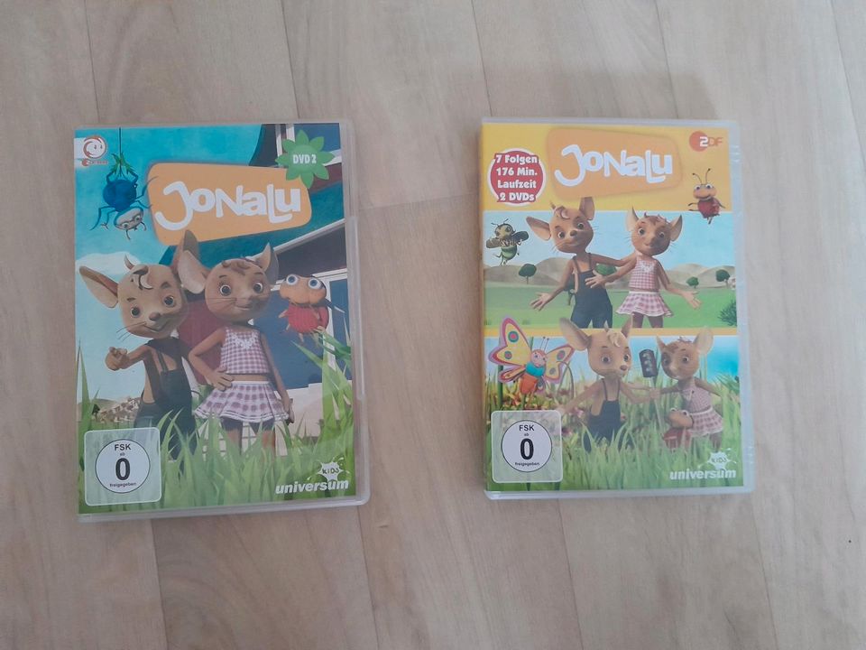 Kinder DVDs in Plauen