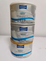 Standox Perlblau Fein 3*500ml Auto Lack  Farbe Nordrhein-Westfalen - Hennef (Sieg) Vorschau