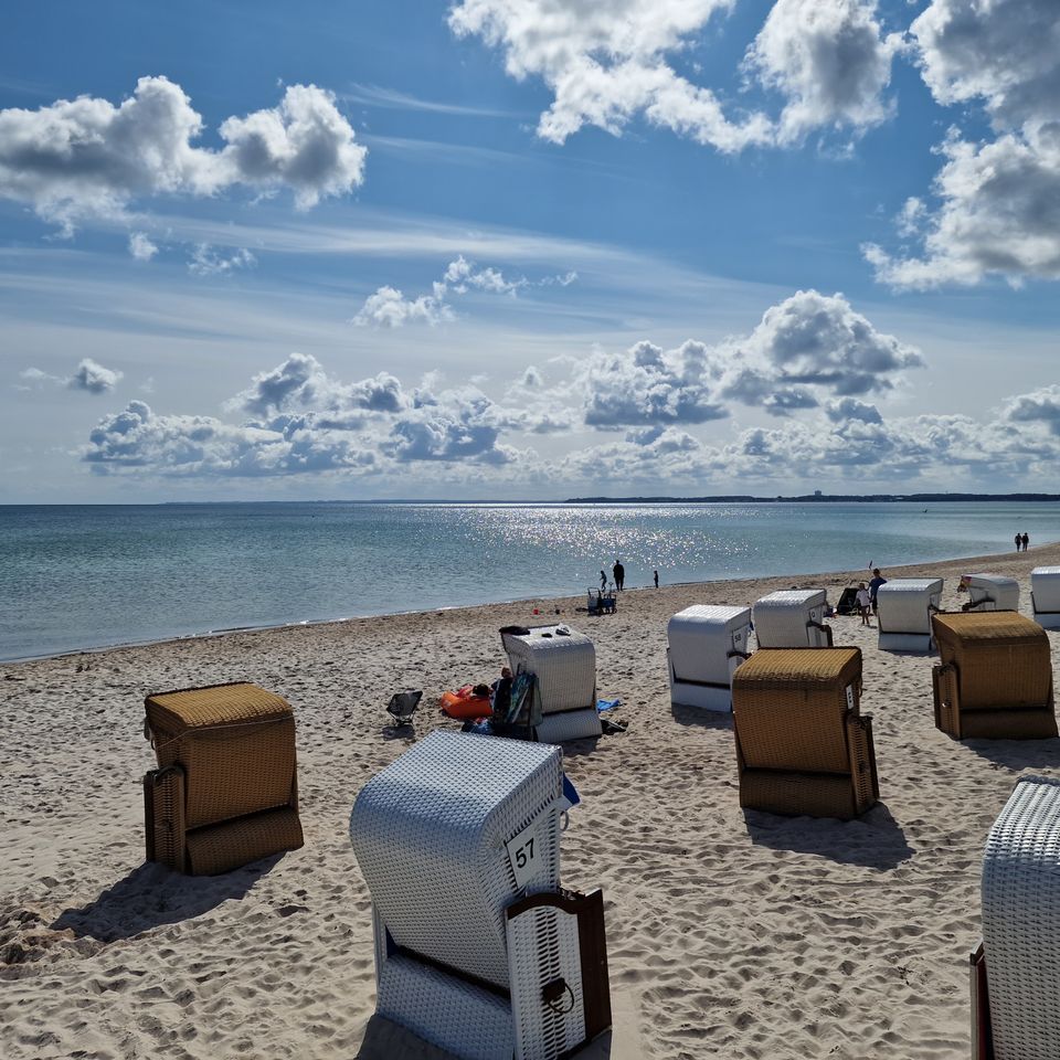 Tolle Ferienwohnung am Timmendorfer Strand in Künzell