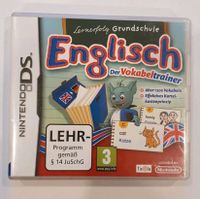 Nintendo DS I Englisch I Der Vokabeltrainer I Klasse 1 - 4 Baden-Württemberg - Wald Vorschau