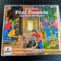 Fünf Freunde überlisten die Räuber CD Hörspiel 3er CD Niedersachsen - Braunschweig Vorschau