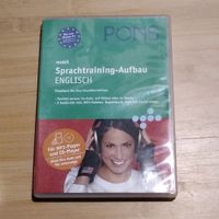 PONS mobil Sprachtraining-Aufbau Englisch 2 Audio CD Parchim - Landkreis - Plate Vorschau