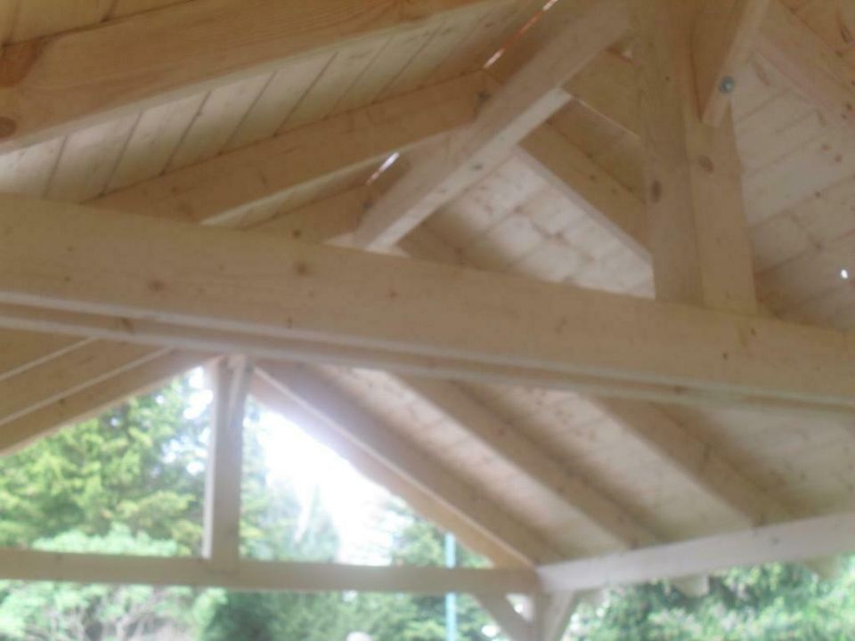 Terrassen, Terrassenüberdachung, Carport, Gartenhäuser in Brandenburg