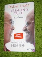 Daila Lama  Desmond Tutu  Das Buch der Freude Bayern - Bruckmühl Vorschau