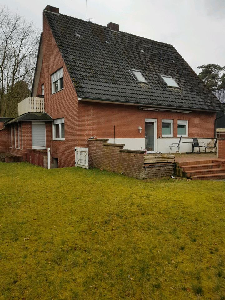 Einfamilienhaus Emsdetten - Sinningen in Emsdetten