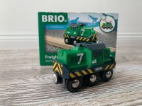 Brio Lok Batterie-Frachtlok 33214 mit OVP und Anleitung Niedersachsen - Melbeck Vorschau